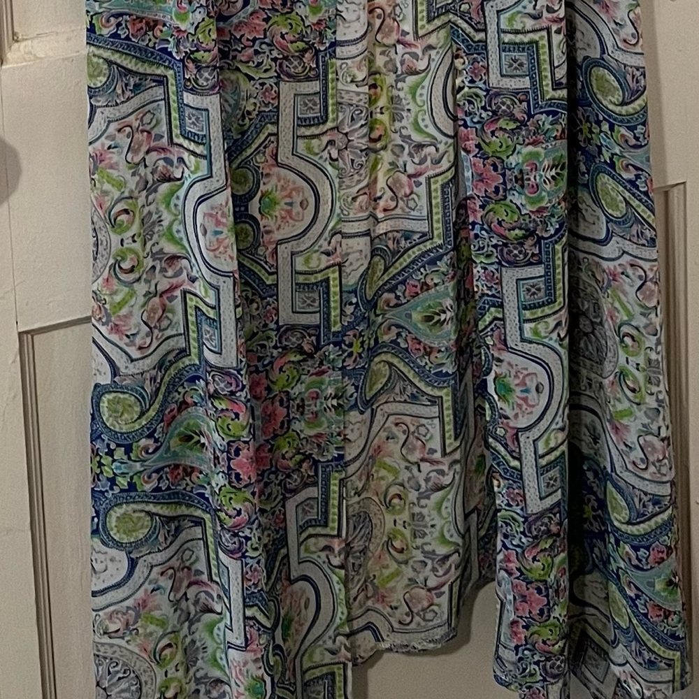 Floor length open Abaya Caftan Cover up